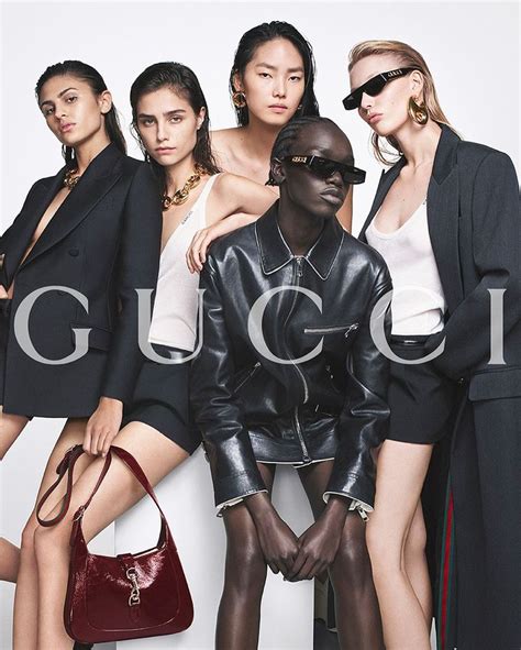 gucci hollywood collection|gucci models female.